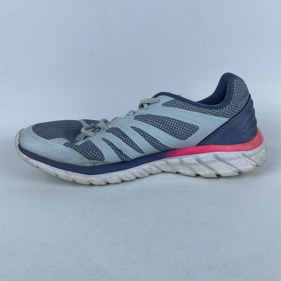 FILA Memory Cryptonic 3 Running Shoes Womens 10 Gray Mesh‎ Lace Up 5RM00439-258 - Picture 8 of 10